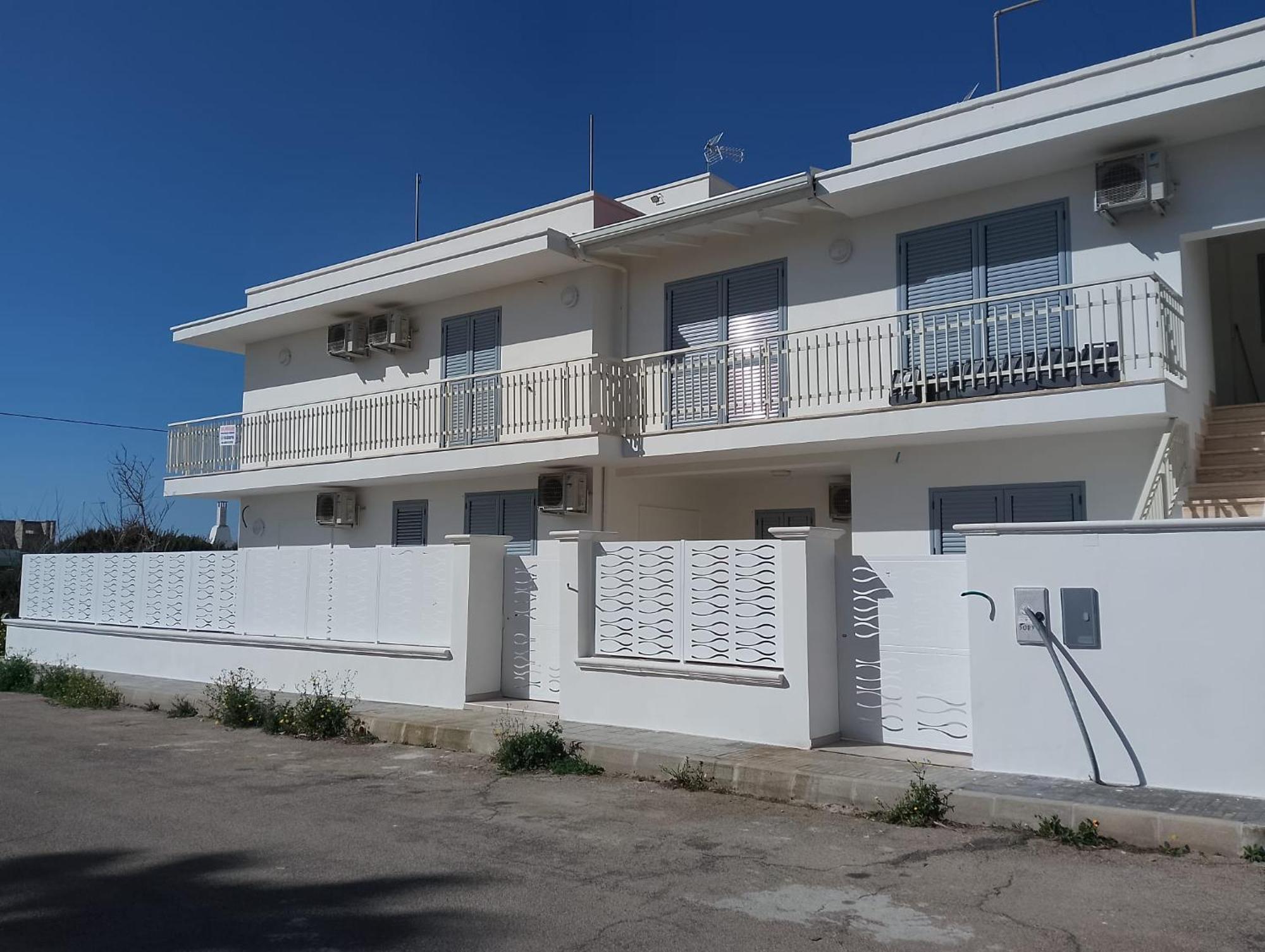 Punta Grossa Apartments By My Home Apulia Torre Lapillo Exteriér fotografie
