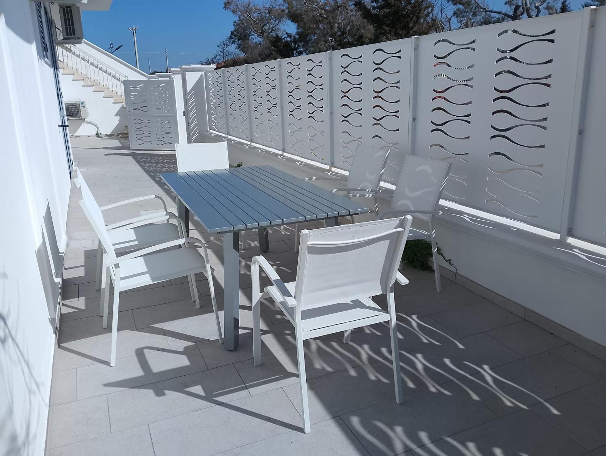 Punta Grossa Apartments By My Home Apulia Torre Lapillo Exteriér fotografie